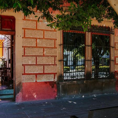 Gran Alcazar Hotel Boutique San Luis Potosí Dış mekan fotoğraf