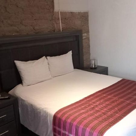 Gran Alcazar Hotel Boutique San Luis Potosí Dış mekan fotoğraf