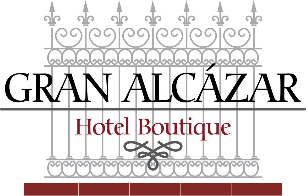 Gran Alcazar Hotel Boutique San Luis Potosí Dış mekan fotoğraf
