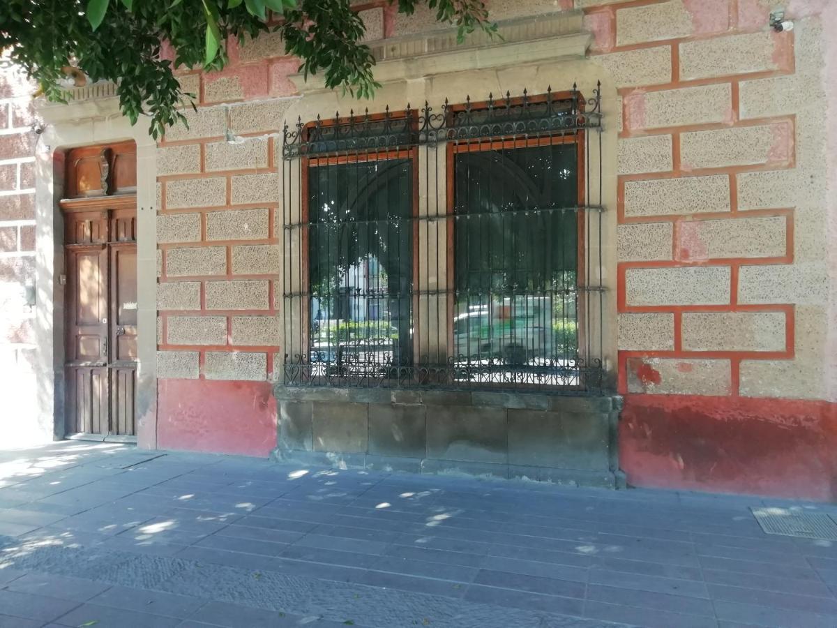 Gran Alcazar Hotel Boutique San Luis Potosí Dış mekan fotoğraf