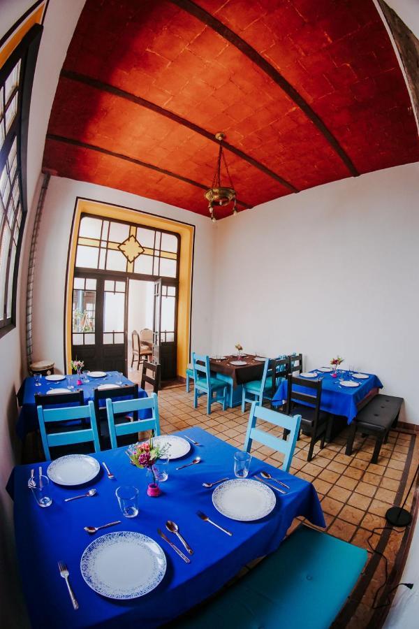Gran Alcazar Hotel Boutique San Luis Potosí Dış mekan fotoğraf