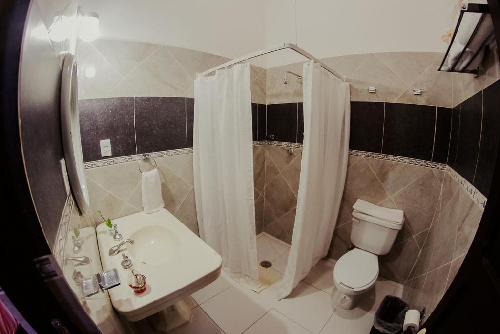 Gran Alcazar Hotel Boutique San Luis Potosí Dış mekan fotoğraf