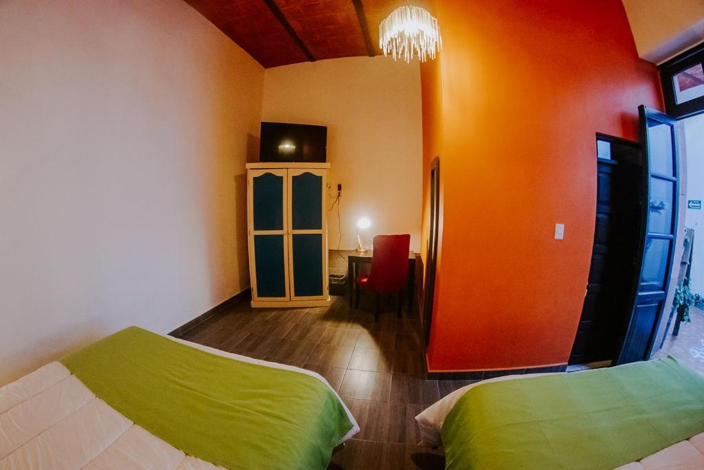 Gran Alcazar Hotel Boutique San Luis Potosí Dış mekan fotoğraf