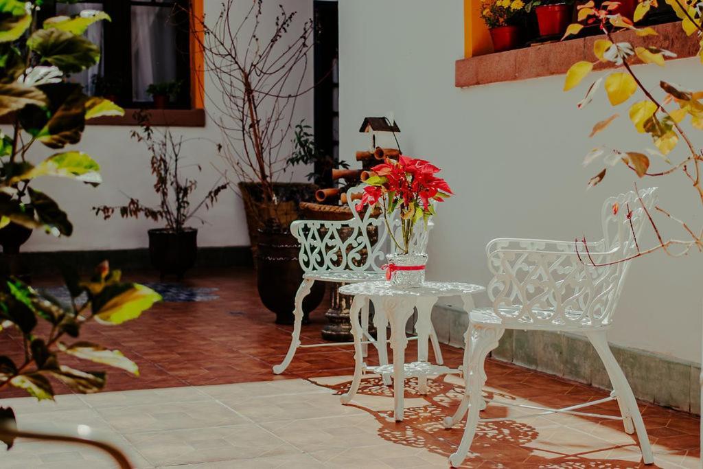 Gran Alcazar Hotel Boutique San Luis Potosí Dış mekan fotoğraf