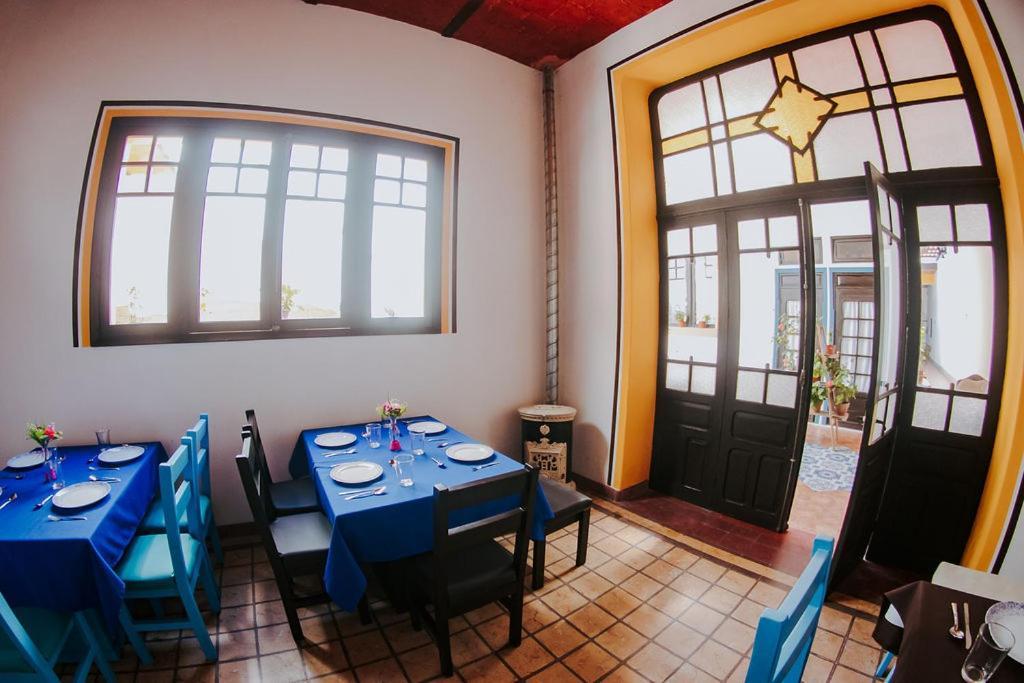 Gran Alcazar Hotel Boutique San Luis Potosí Dış mekan fotoğraf