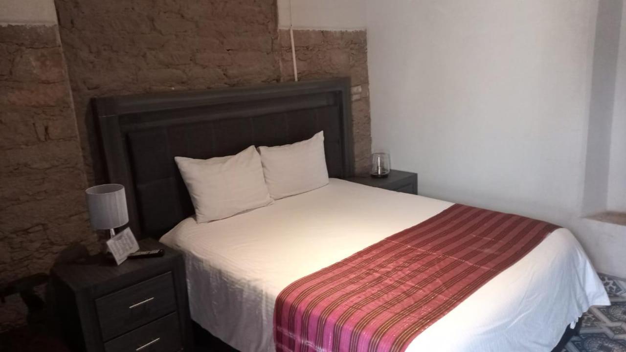 Gran Alcazar Hotel Boutique San Luis Potosí Dış mekan fotoğraf