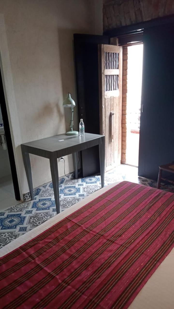 Gran Alcazar Hotel Boutique San Luis Potosí Dış mekan fotoğraf